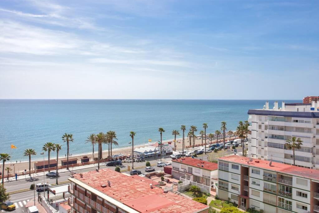 Appartment Maite 2 Benalmádena Exteriör bild