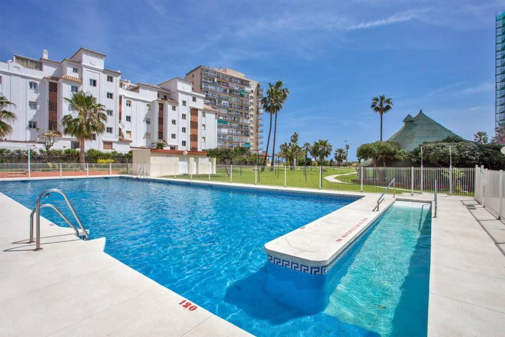 Appartment Maite 2 Benalmádena Exteriör bild