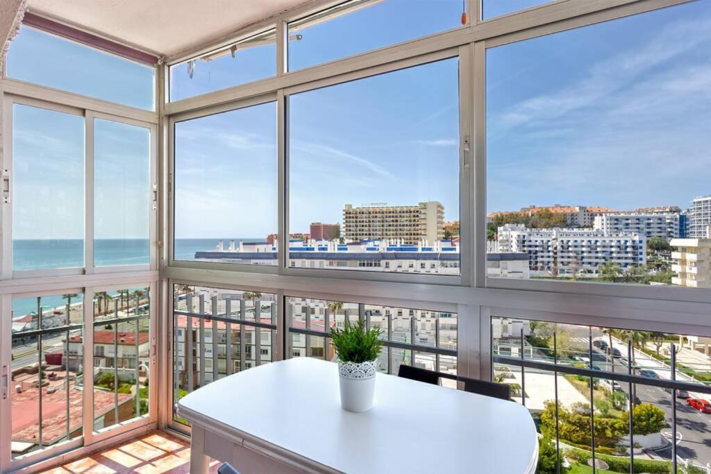 Appartment Maite 2 Benalmádena Exteriör bild