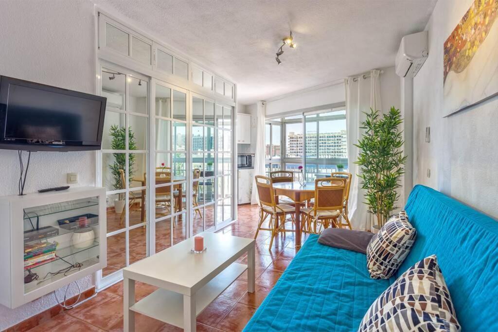 Appartment Maite 2 Benalmádena Exteriör bild