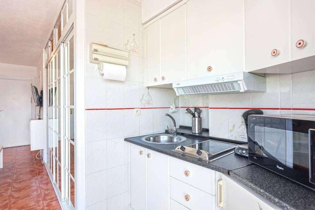 Appartment Maite 2 Benalmádena Exteriör bild