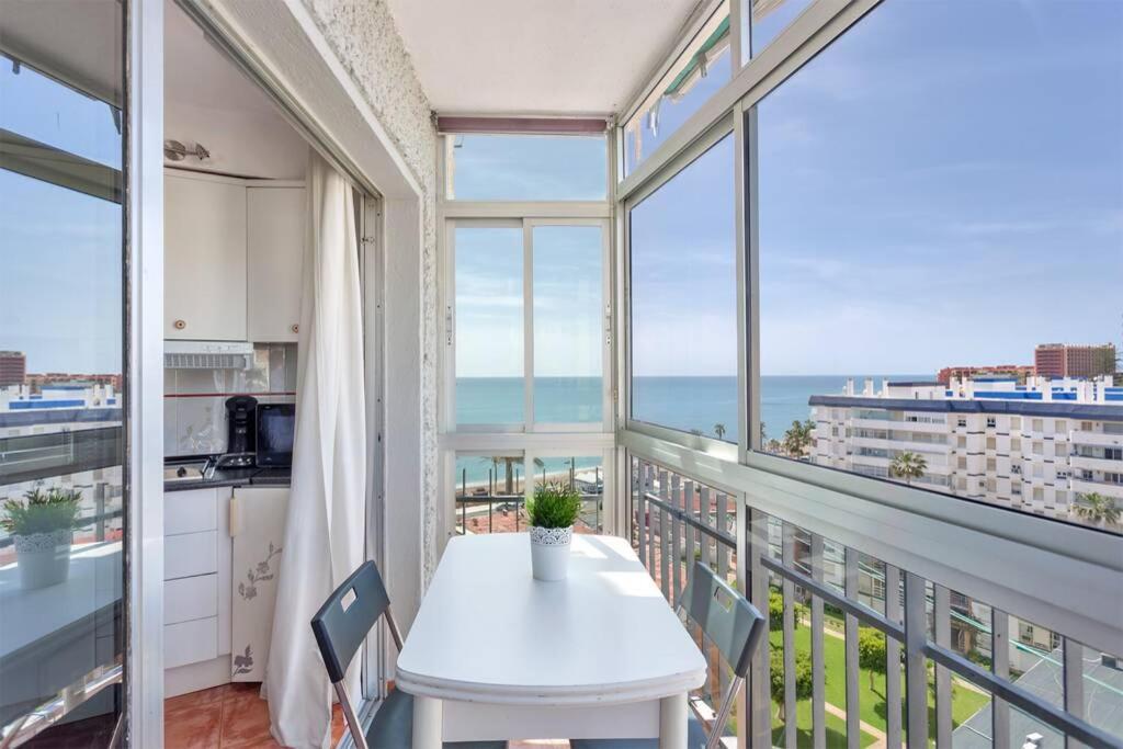 Appartment Maite 2 Benalmádena Exteriör bild