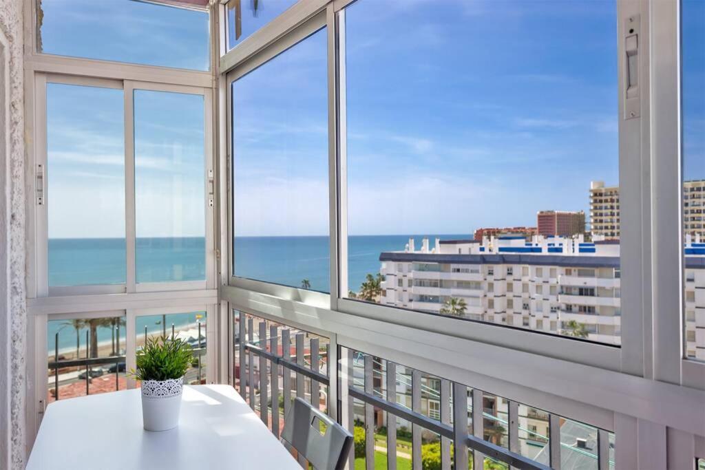 Appartment Maite 2 Benalmádena Exteriör bild