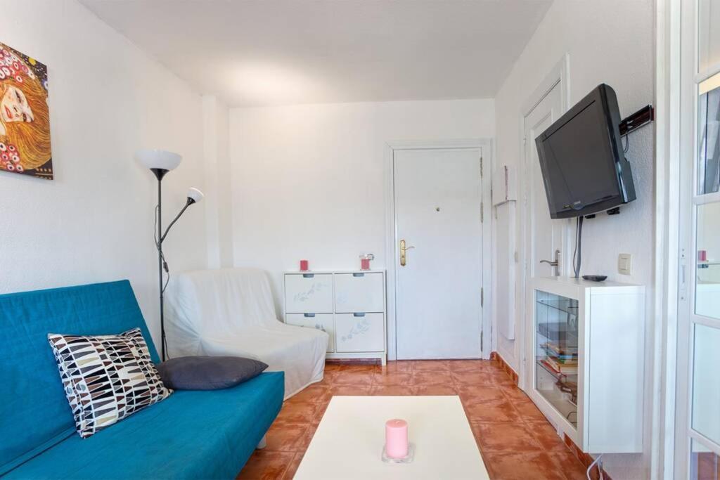 Appartment Maite 2 Benalmádena Exteriör bild