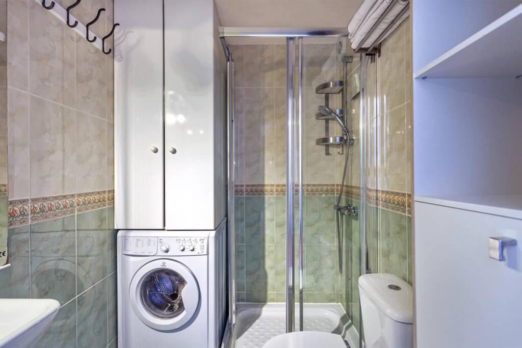 Appartment Maite 2 Benalmádena Exteriör bild